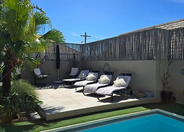 Jardin D'Ebene Boutique Guesthouse Kapstadt